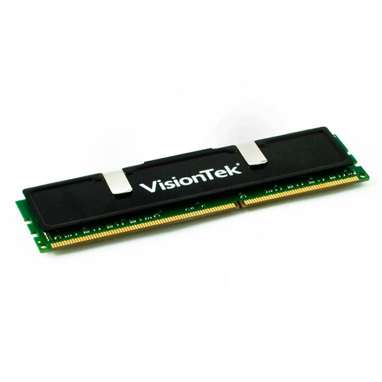 VisionTek 1 x 4GB PC3-12800 DDR3 1600MHz Low Profile 240-pin – VisionTek.com