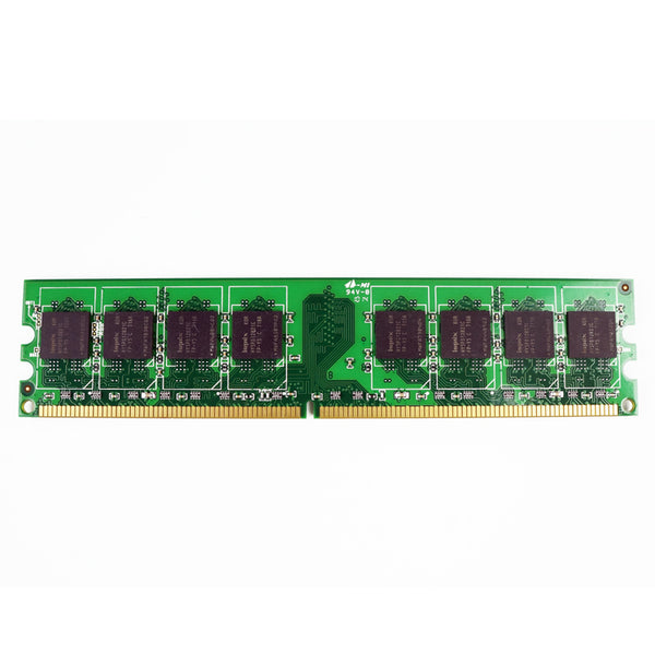 1GB - DDR2 - 667MHz - CL5 - DIMM - Desktop – VisionTek.com