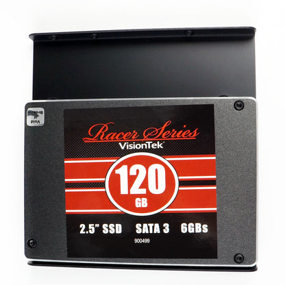 VisionTek Racer Series 120GB SSD