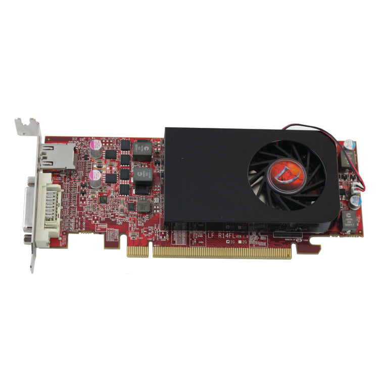 Radeon 7750 SFF 1GB GDDR5 (DVI-I, HDMI)