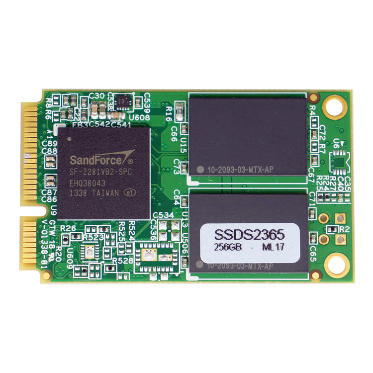 VisionTek mSATA Internal SSD (SATA)