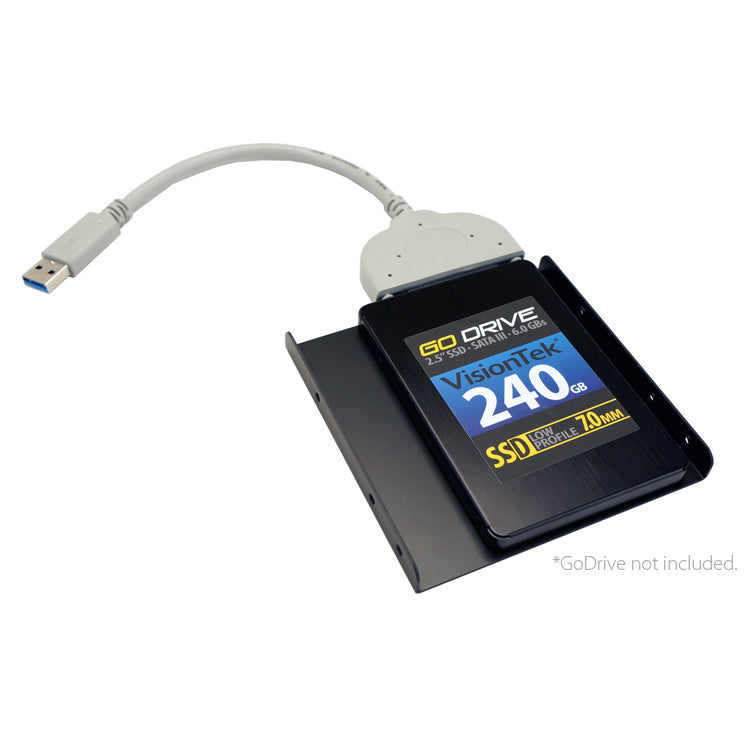 Universal SSD Cloning and Transfer Kit (USB 3.0 to SATA)