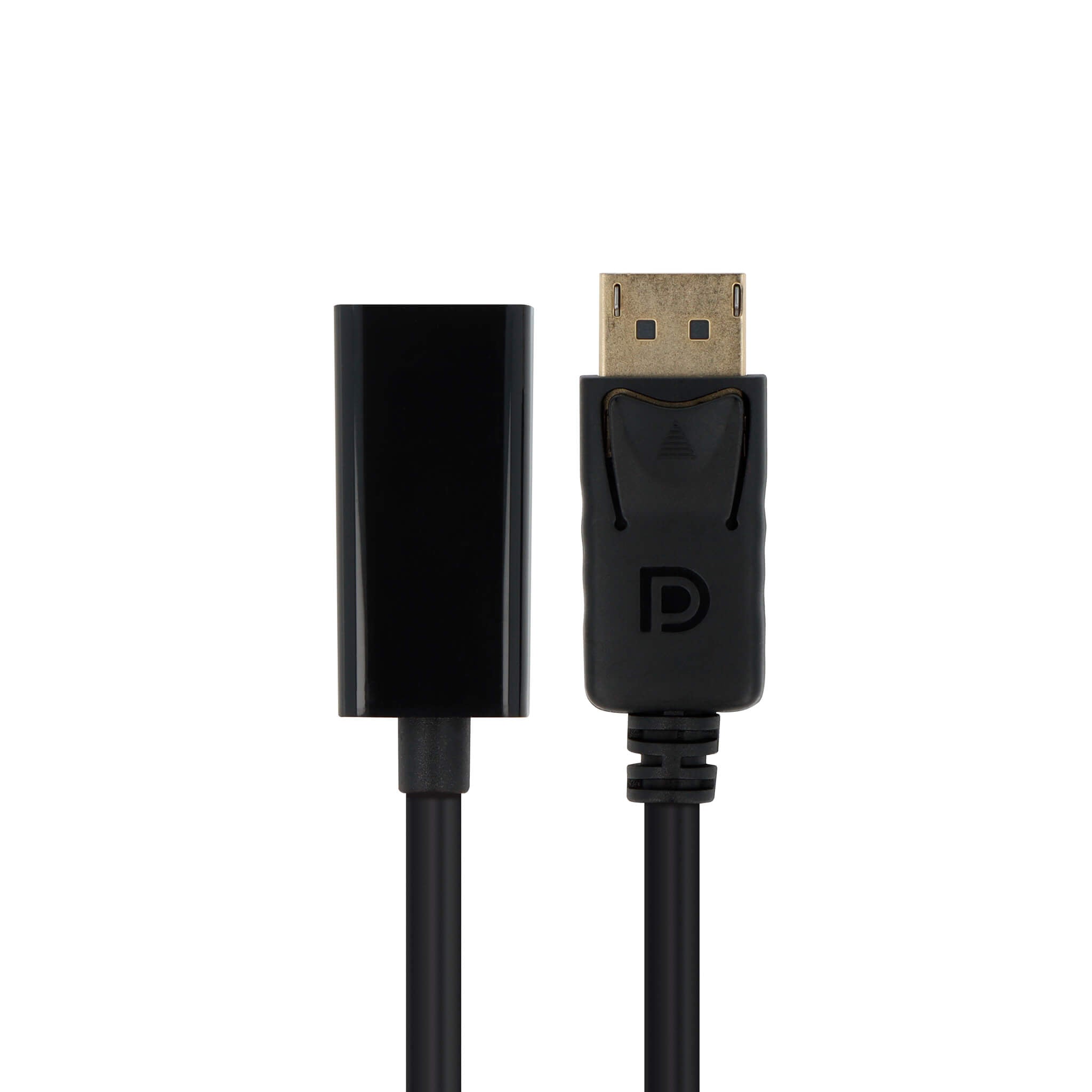 DisplayPort to HDMI Active Adapter (M/F)