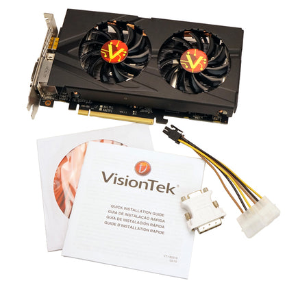 VisionTek Radeon™ R9 270X Graphics Card