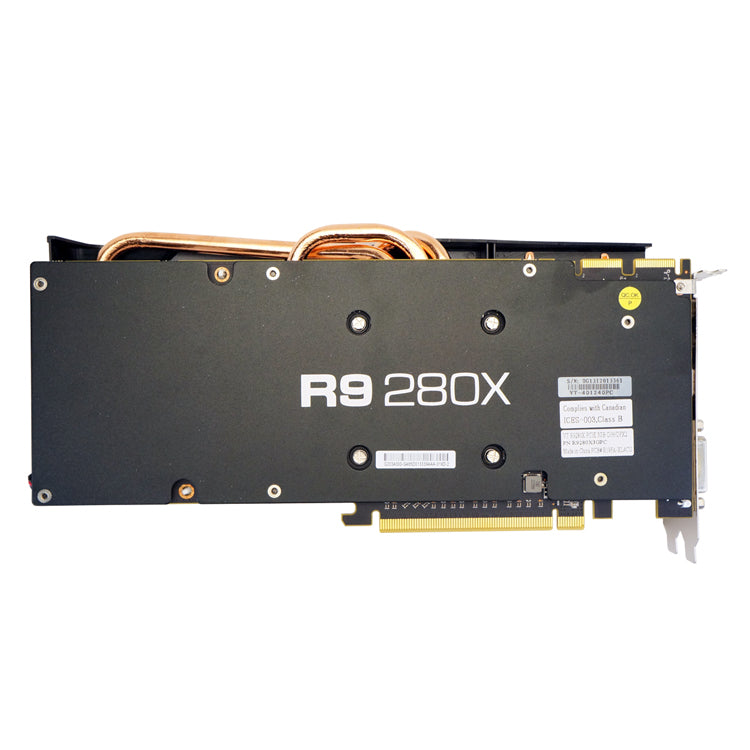 VisionTek Radeon™ R9 280X Graphics Card