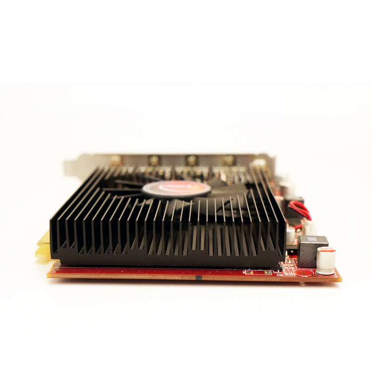 Radeon HD 7750 2GB GDDR5 5M (4x HDMI, miniDP)