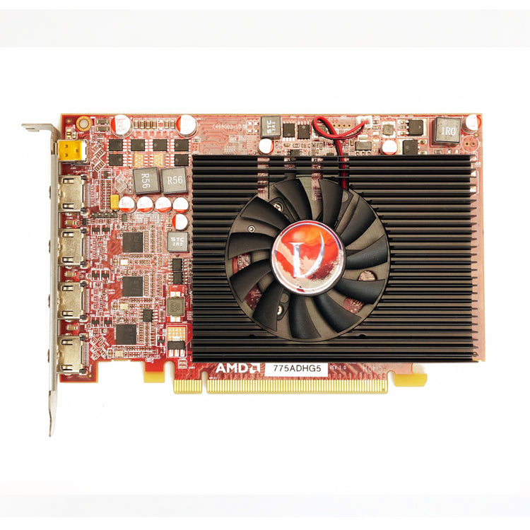 Radeon hd 7750 1gb on sale gddr5