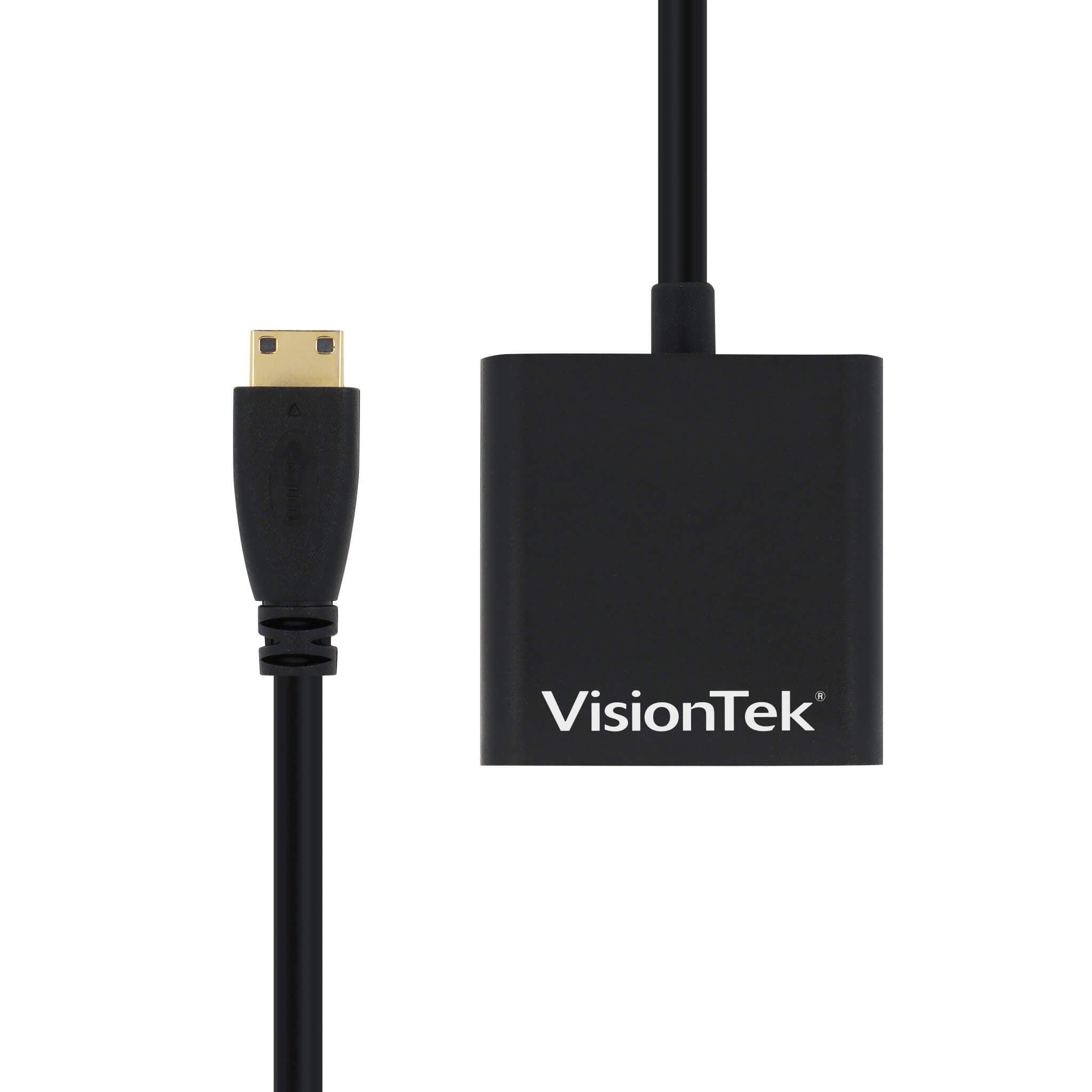 Motley knus hvile Mini HDMI to VGA Active Adapter (M/F) – VisionTek.com