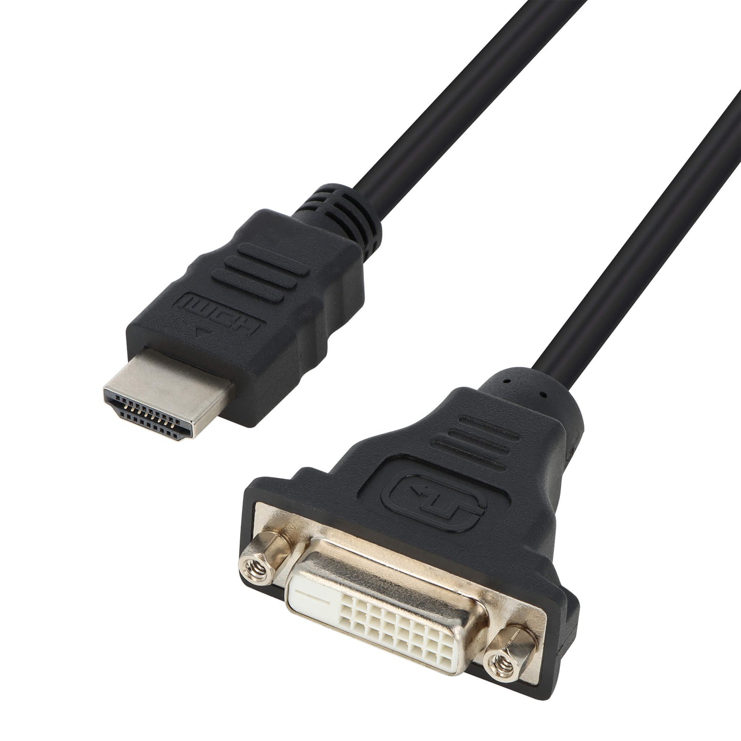 HDMI to DVI-D Adapter (M/F)