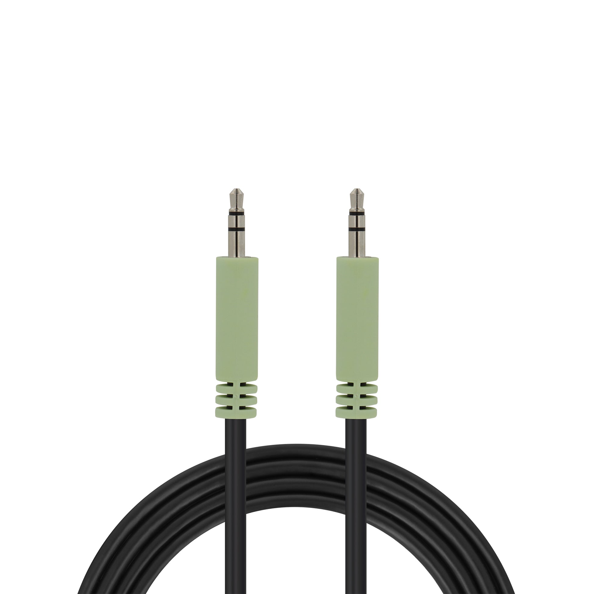 10 ft Slim 3.5mm Stereo Audio Cable - M/M