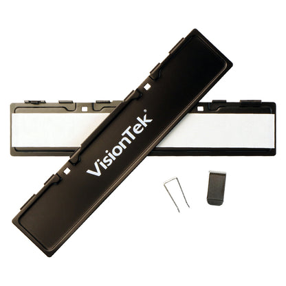 VisionTek Clip On Low Profile Aluminium Heatsink