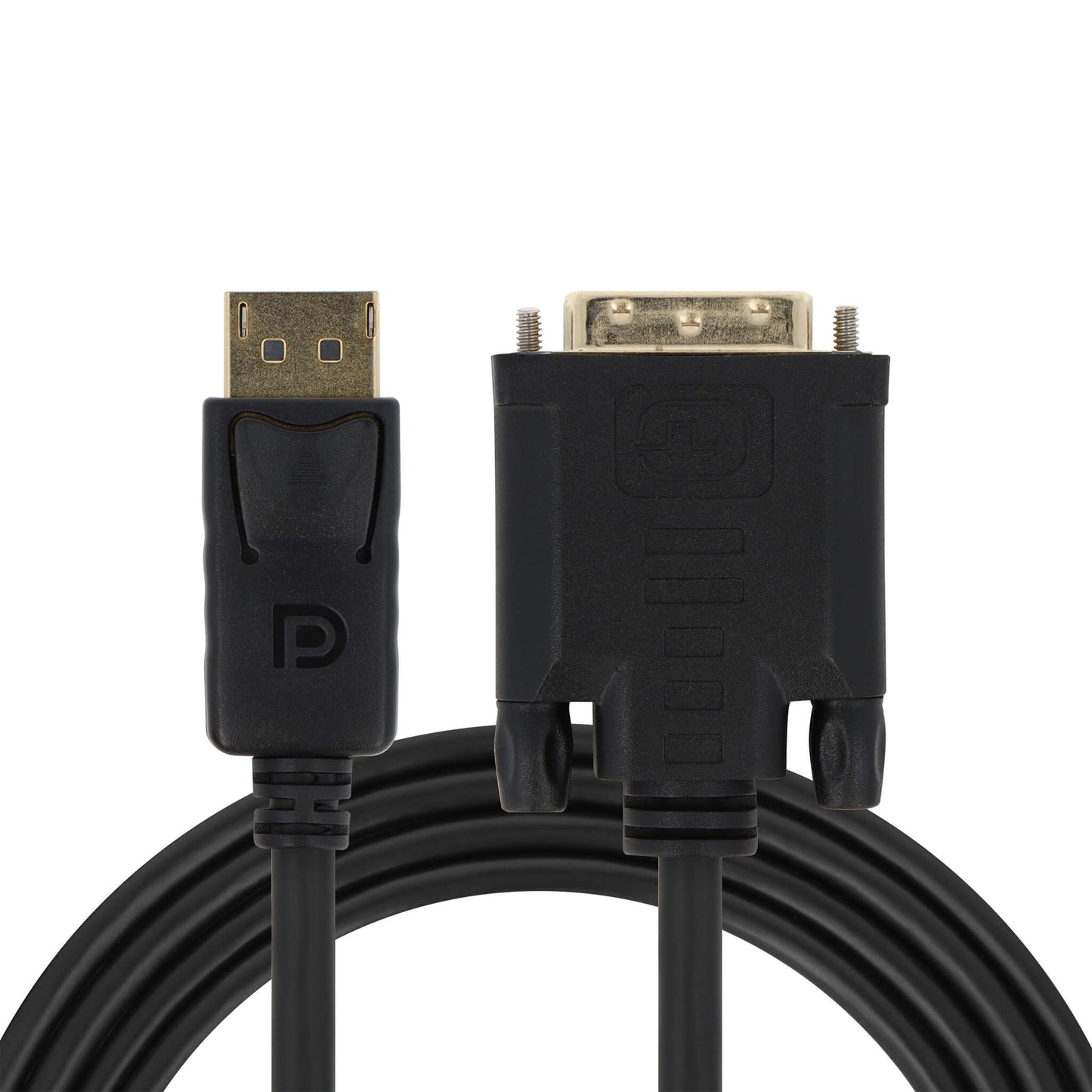 DisplayPort to SL-DVI 1.8 Meter Active Cable (M/M)