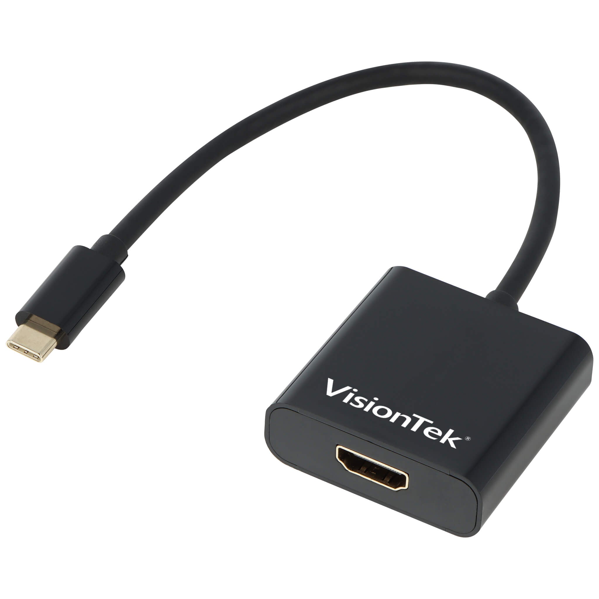 Gastos Útil Napier USB 3.1 Type C to HDMI Adapter (M/F) – VisionTek.com