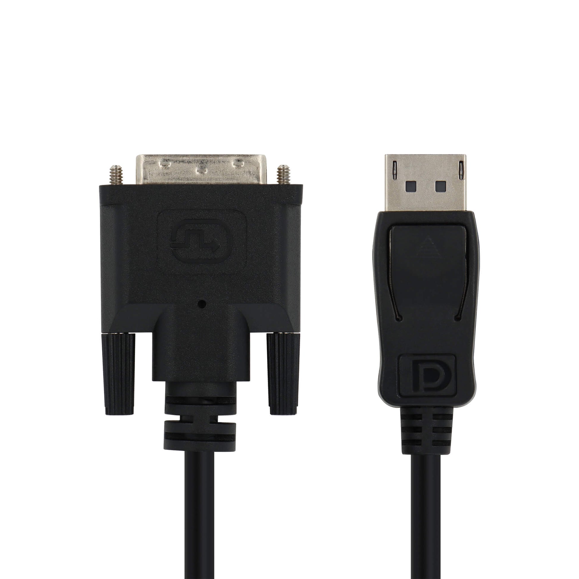 DVI to DisplayPort 1.5M Active Cable (M/M) –