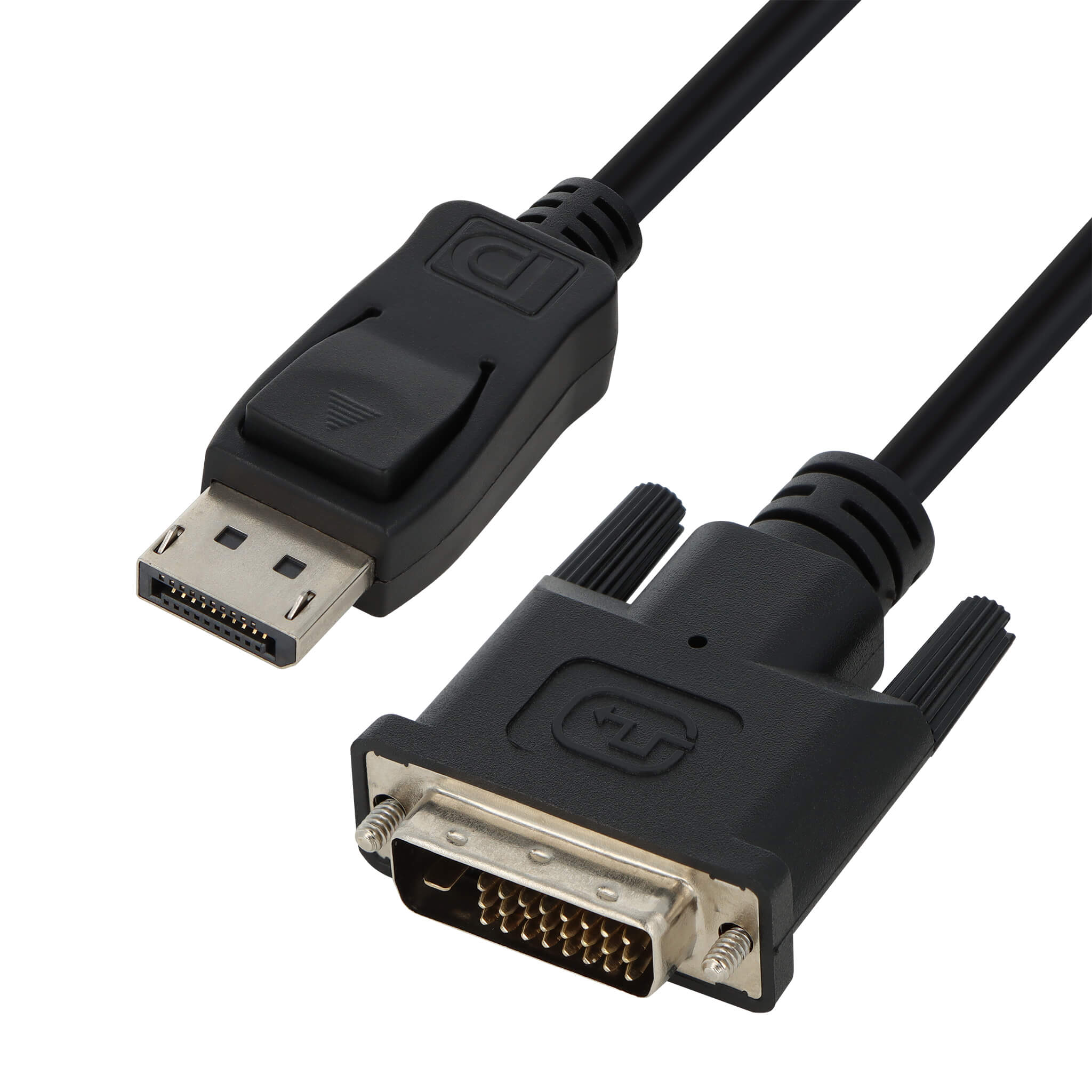 DVI to DisplayPort 1.5M Active Cable (M/M)