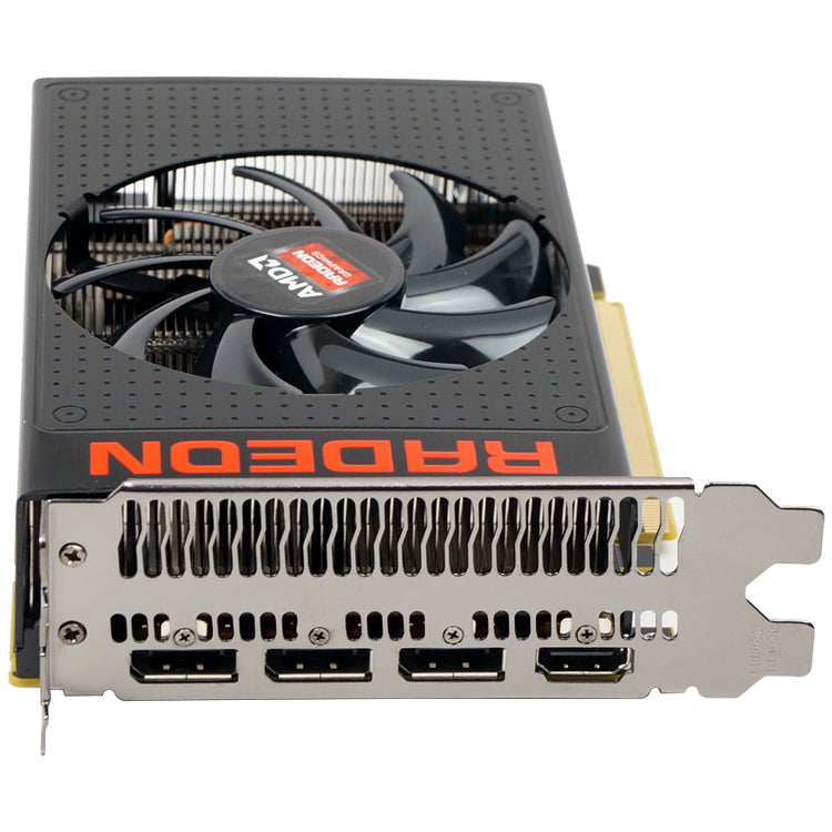 Radeon R9 Nano 4GB HBM 4M (3x DP, HDMI)