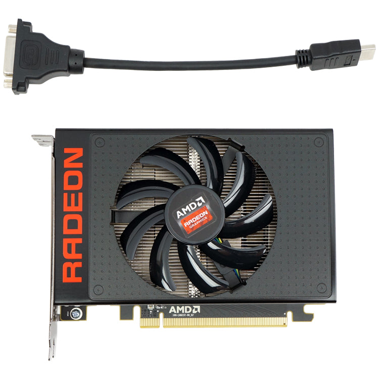 Radeon R9 Nano 4GB HBM 4M (3x DP, HDMI)