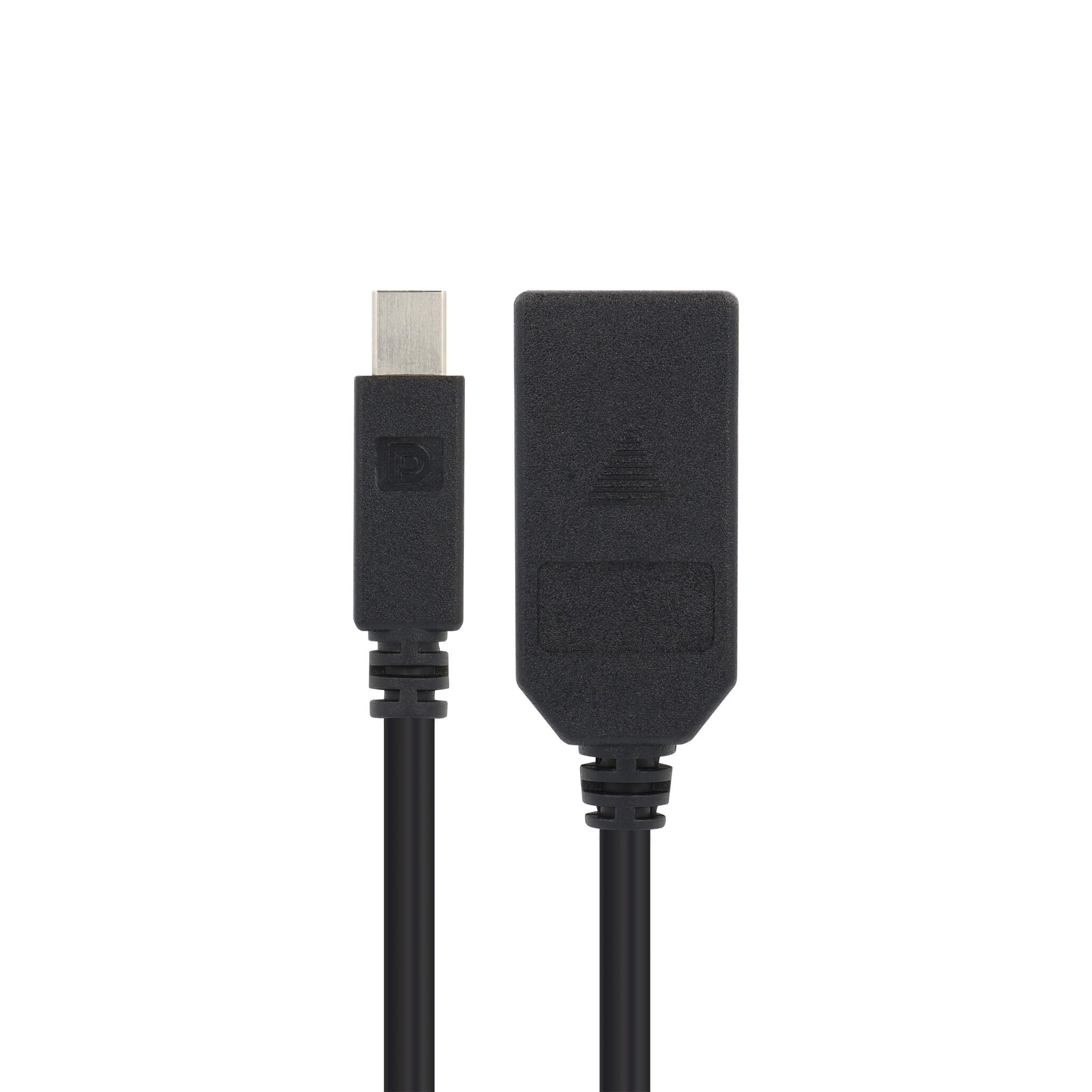 Visiontek 900835 Mini DisplayPort Male to DisplayPort Female Adapter