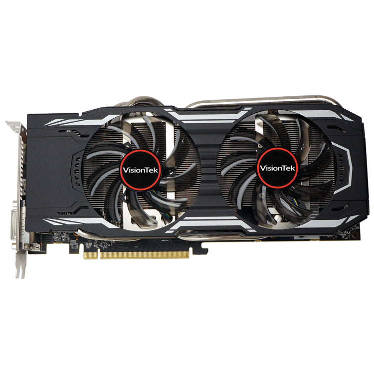 Radeon R9 380X 4GB GDDR5 4M (DVI-D, DVI-I, DP, HDMI)