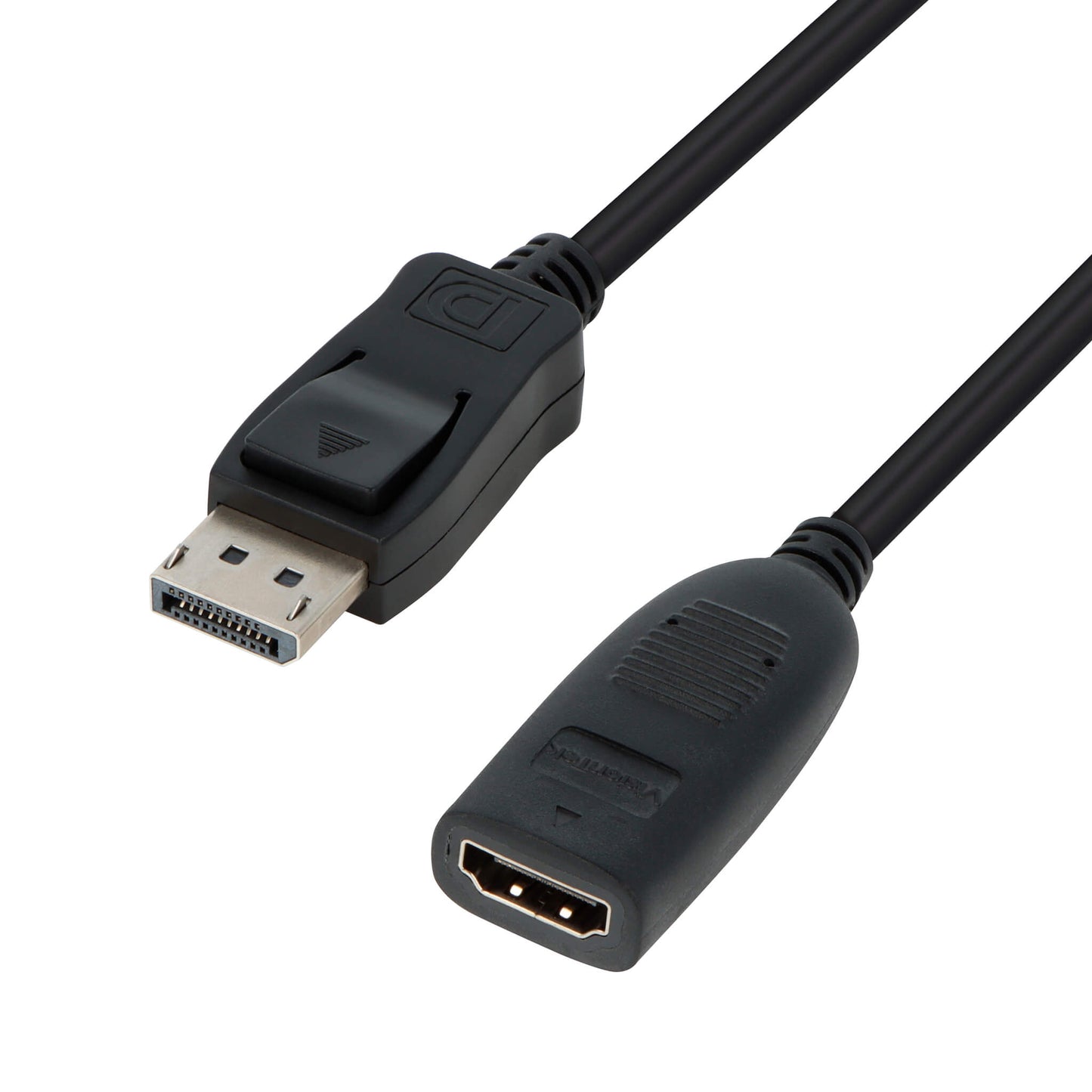 DisplayPort to HDMI 2.0 Active Adapter (M-F)