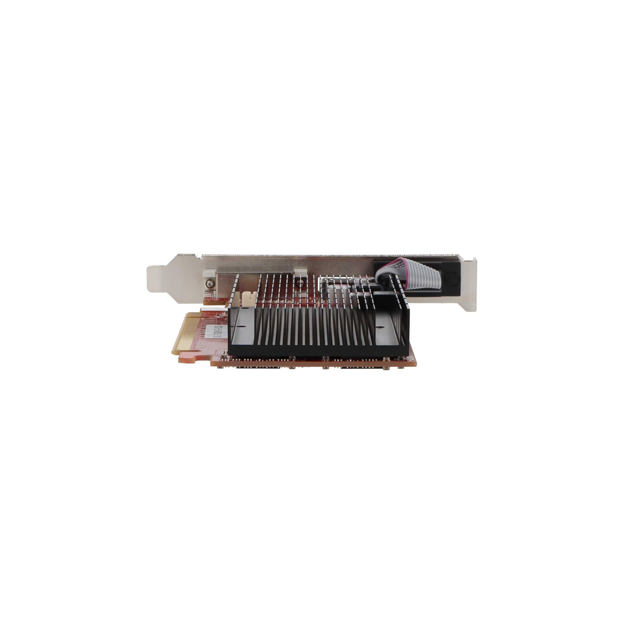 Radeon HD 5450 2GB GDDR3 2M (DVI-I, HDMI, VGA)
