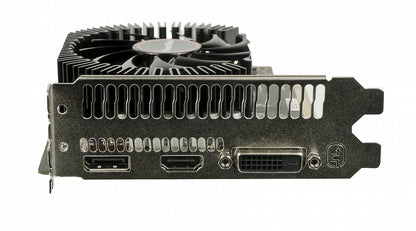 Radeon RX 460 Overclocked 4GB GDDR5 3M (DP, HDMI, Dual Link DVI-D)