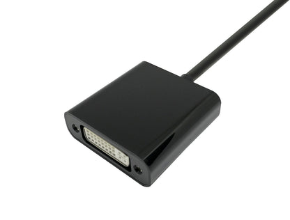 DisplayPort to SL DVI-D Active Adapter (M-F)