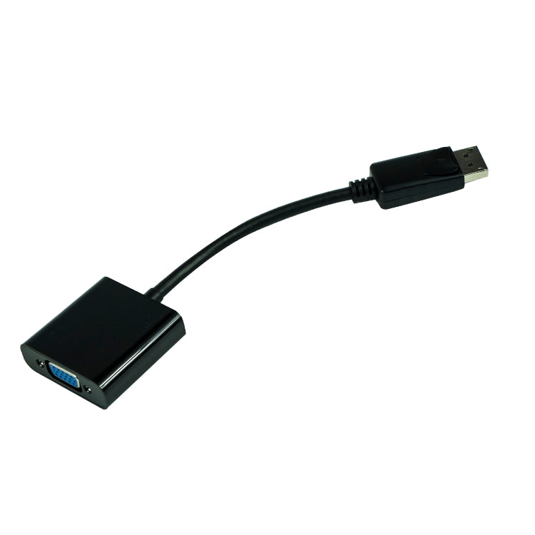 DisplayPort to VGA Active Adapter (M-F)