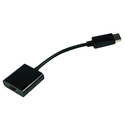 DisplayPort to HDMI Active Adapter (M-F)