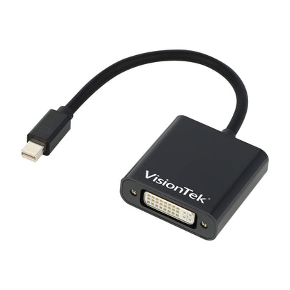 Mini DisplayPort to SL DVI-D Active Adapter (M/F)