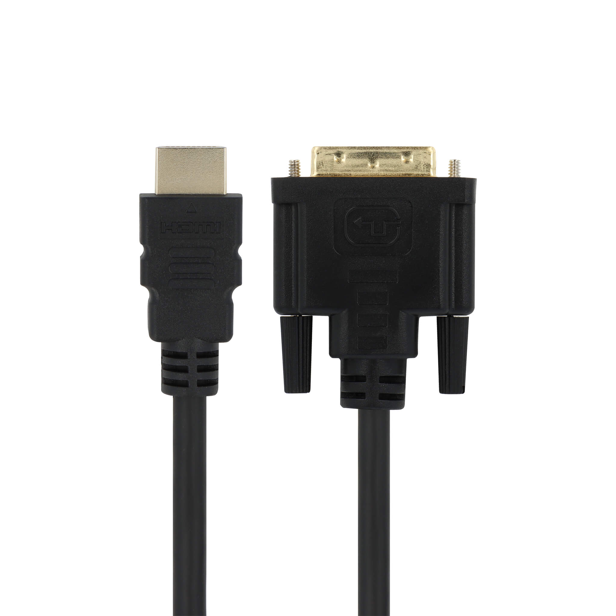 HDMI / DVI-D Bi-Directional Cable - 2 Meter - (M/M)