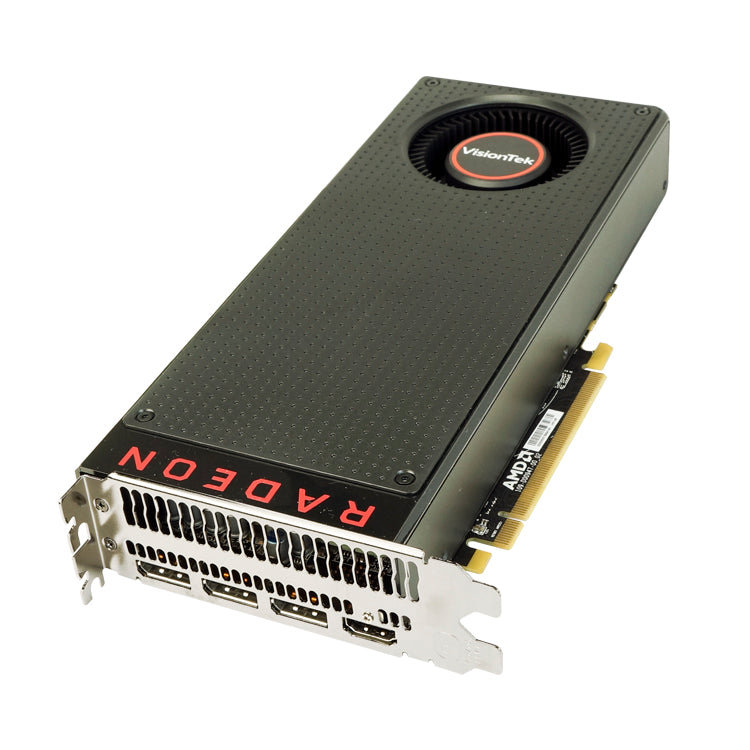 Radeon RX 570 4GB GDDR5 OC Rear Blower 4M (3x DP, HDMI)
