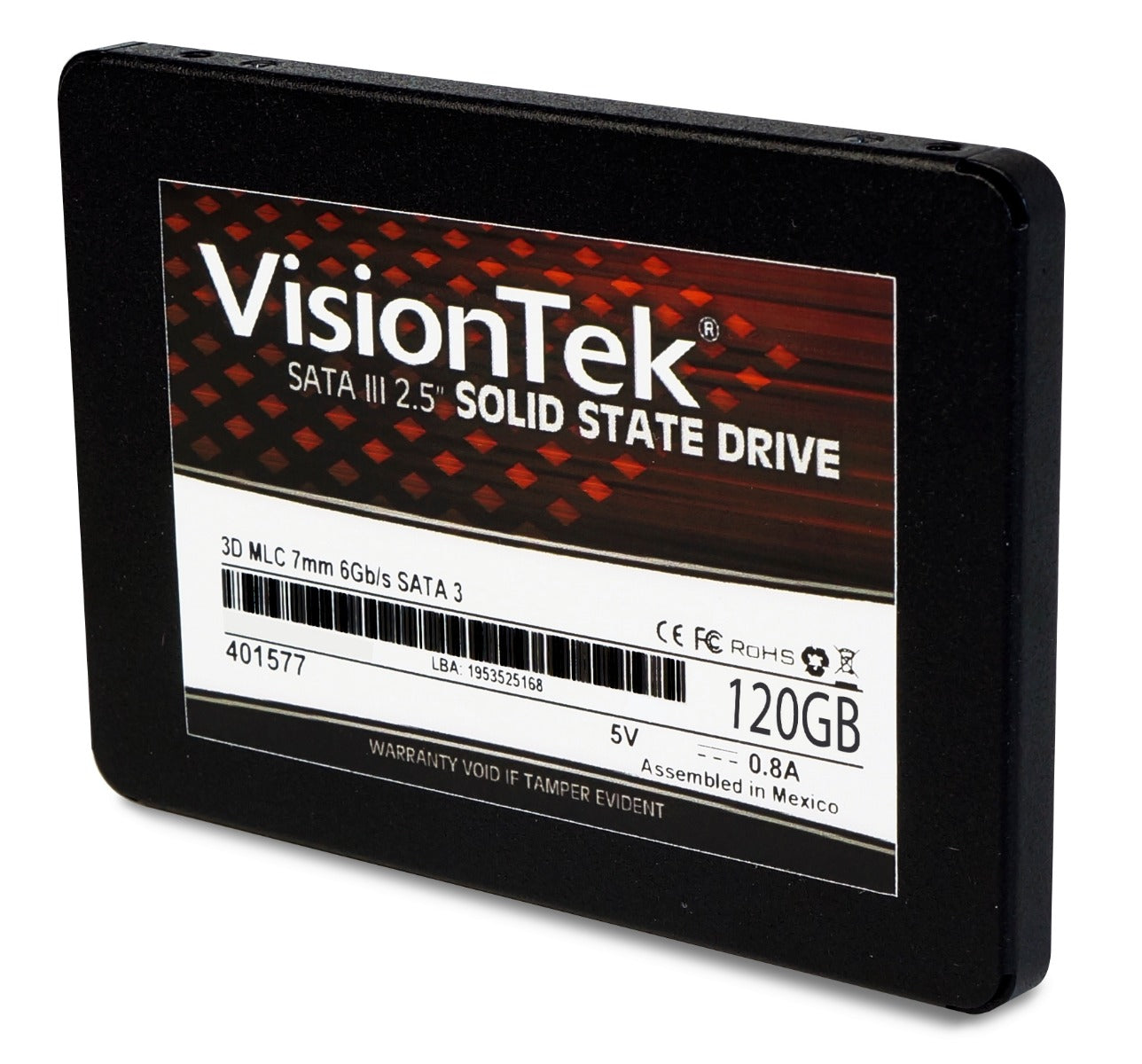 VisionTek 3D MLC 7mm 2.5