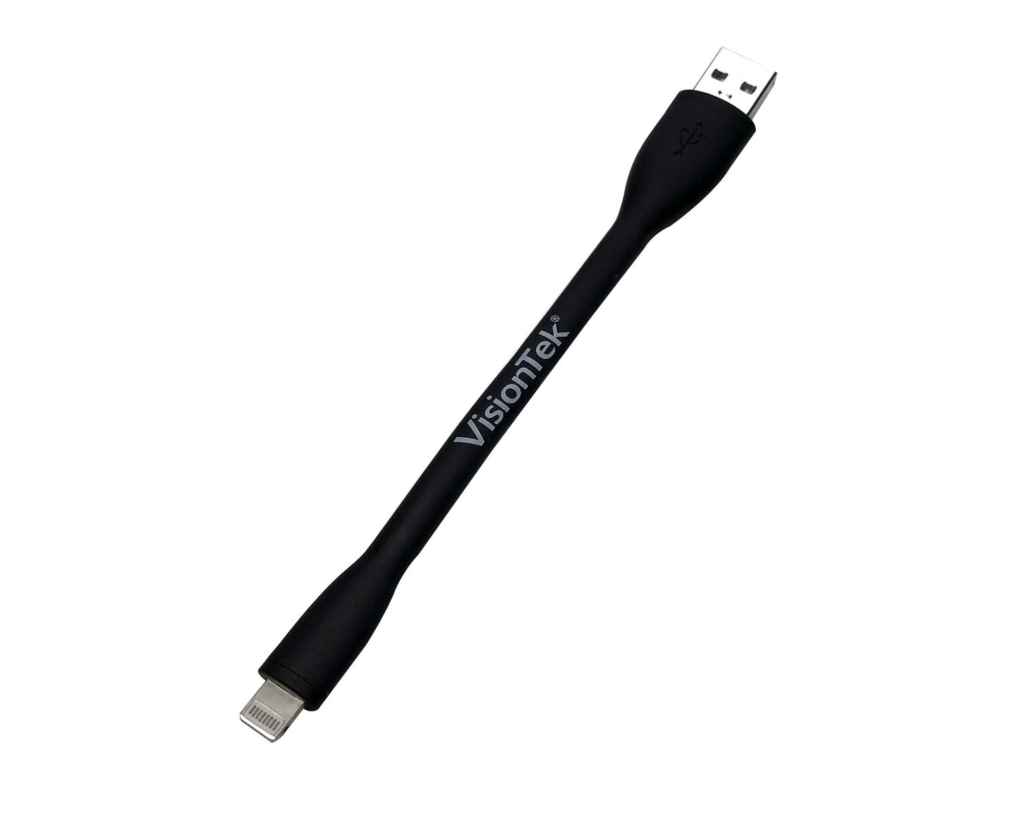 Lightning to USB Flex Cable-Black -901096