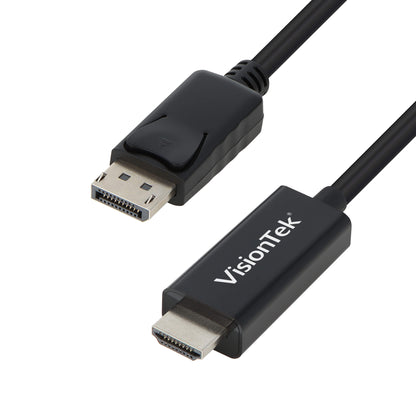 VisionTek USB C / Thunderbolt 3 to HDMI 2.0 2 Meter Cable (M/M)