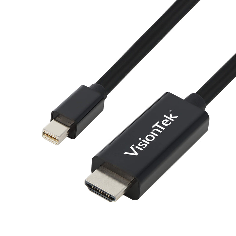 barriere ulæselig symptom Mini DisplayPort to HDMI 2.0 Active Cable (M/M) 4K @ 60Hz – VisionTek.com
