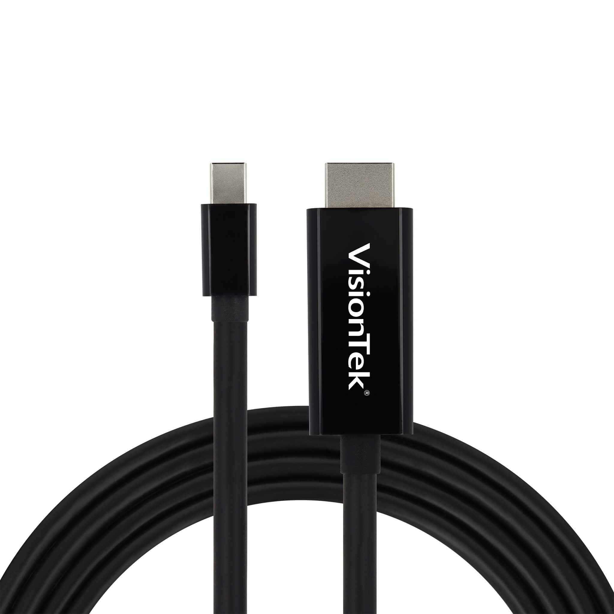 Mini DisplayPort to HDMI 2.0 Active @ 60Hz – VisionTek.com