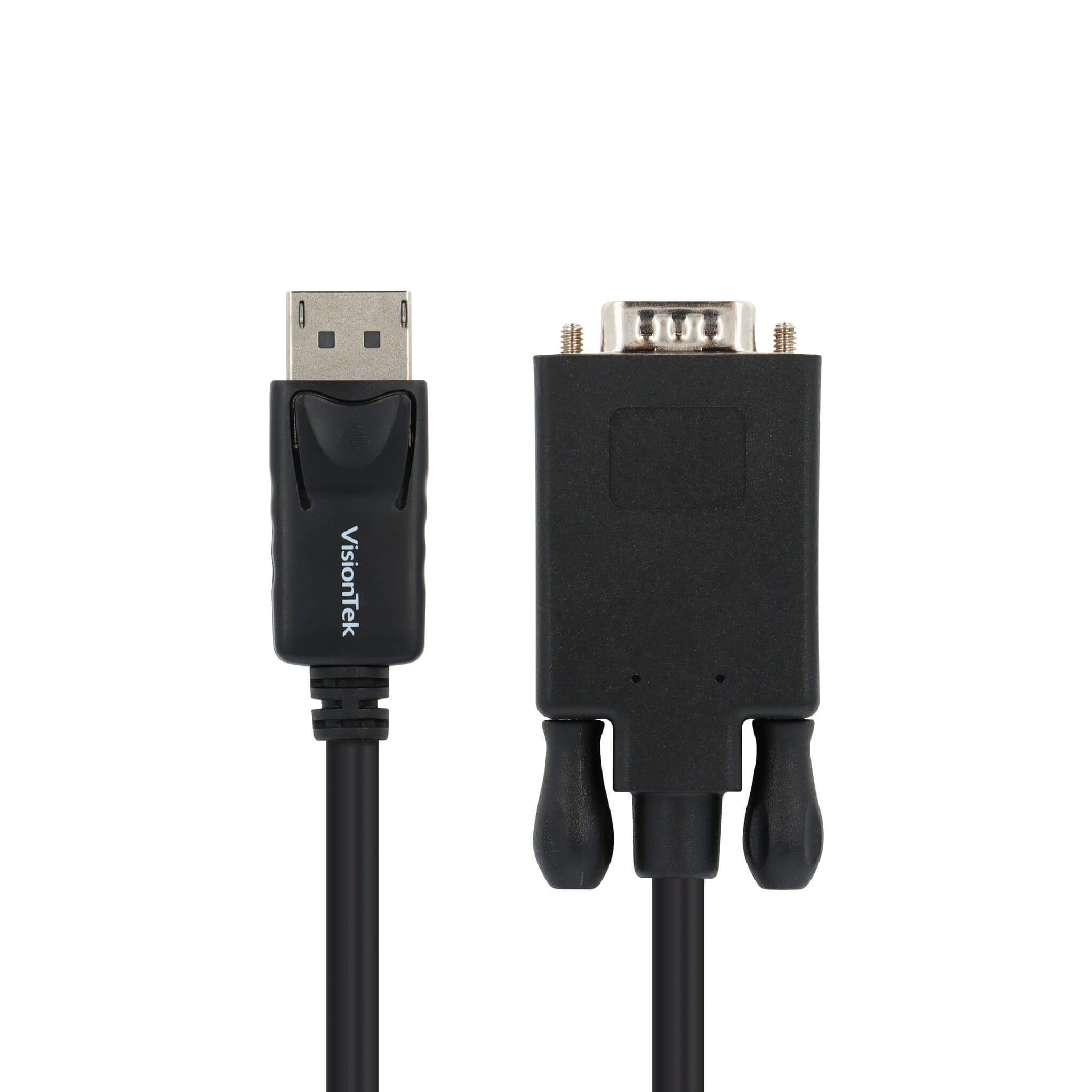 DisplayPort to VGA 2 Meter Active Cable (M/M)