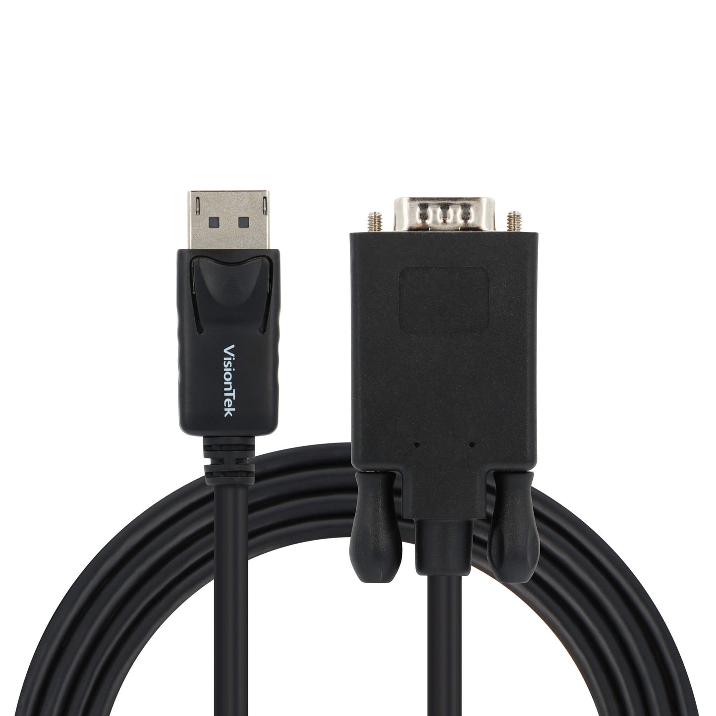 DisplayPort to VGA 2 Meter Active Cable (M/M)