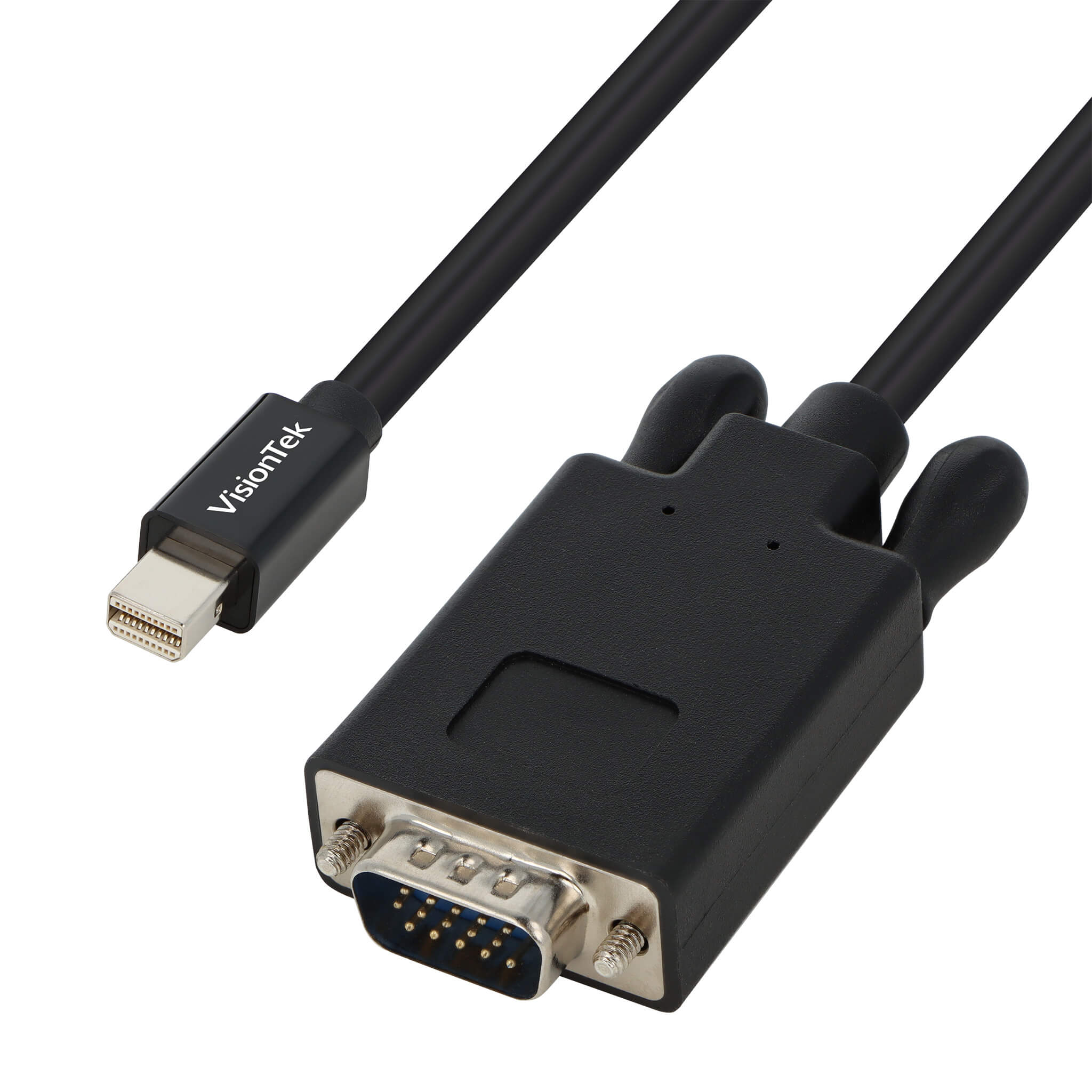 Mini DisplayPort to VGA 2 Meter Active Cable (M/M)