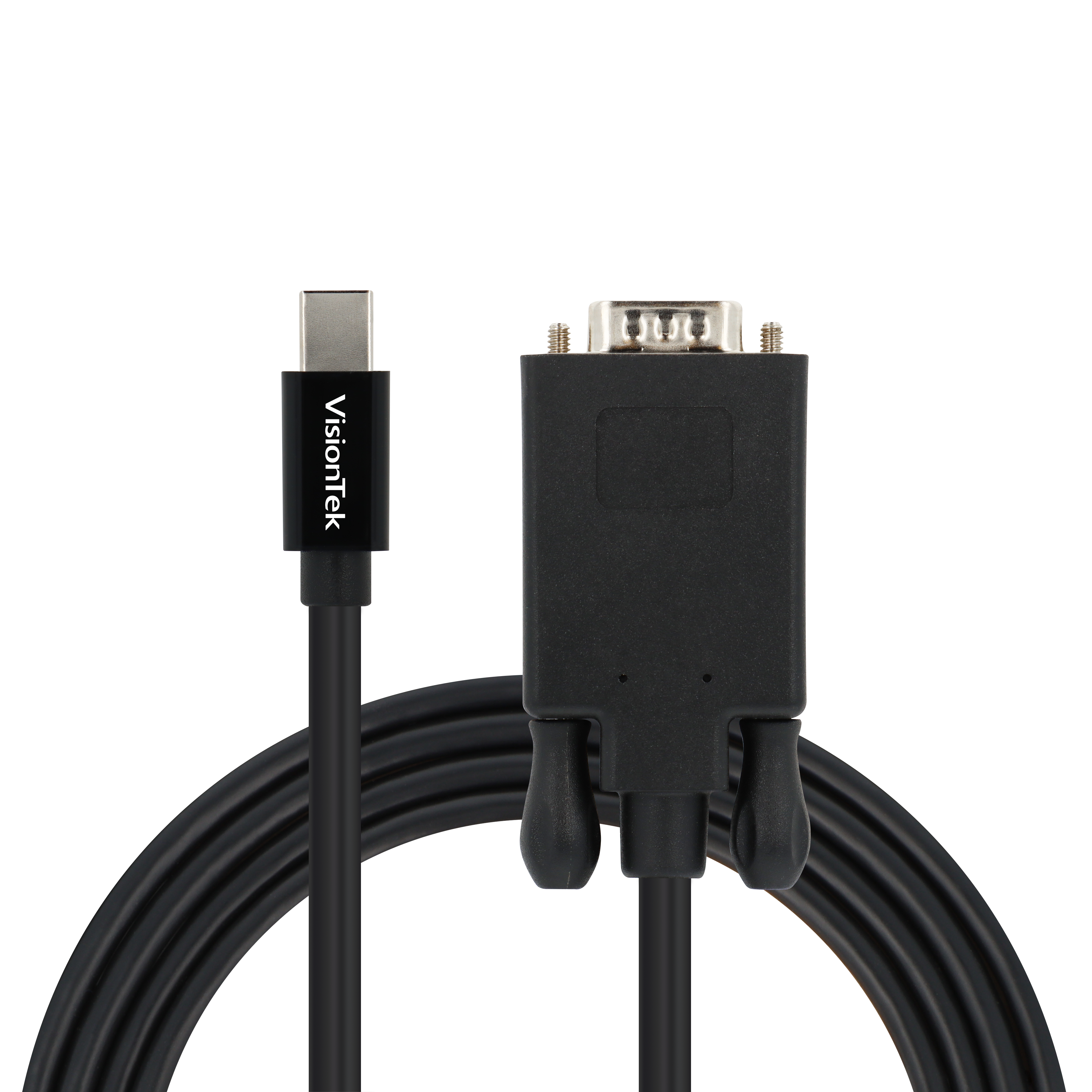 Mini DisplayPort to VGA 2 Meter Active Cable (M/M)