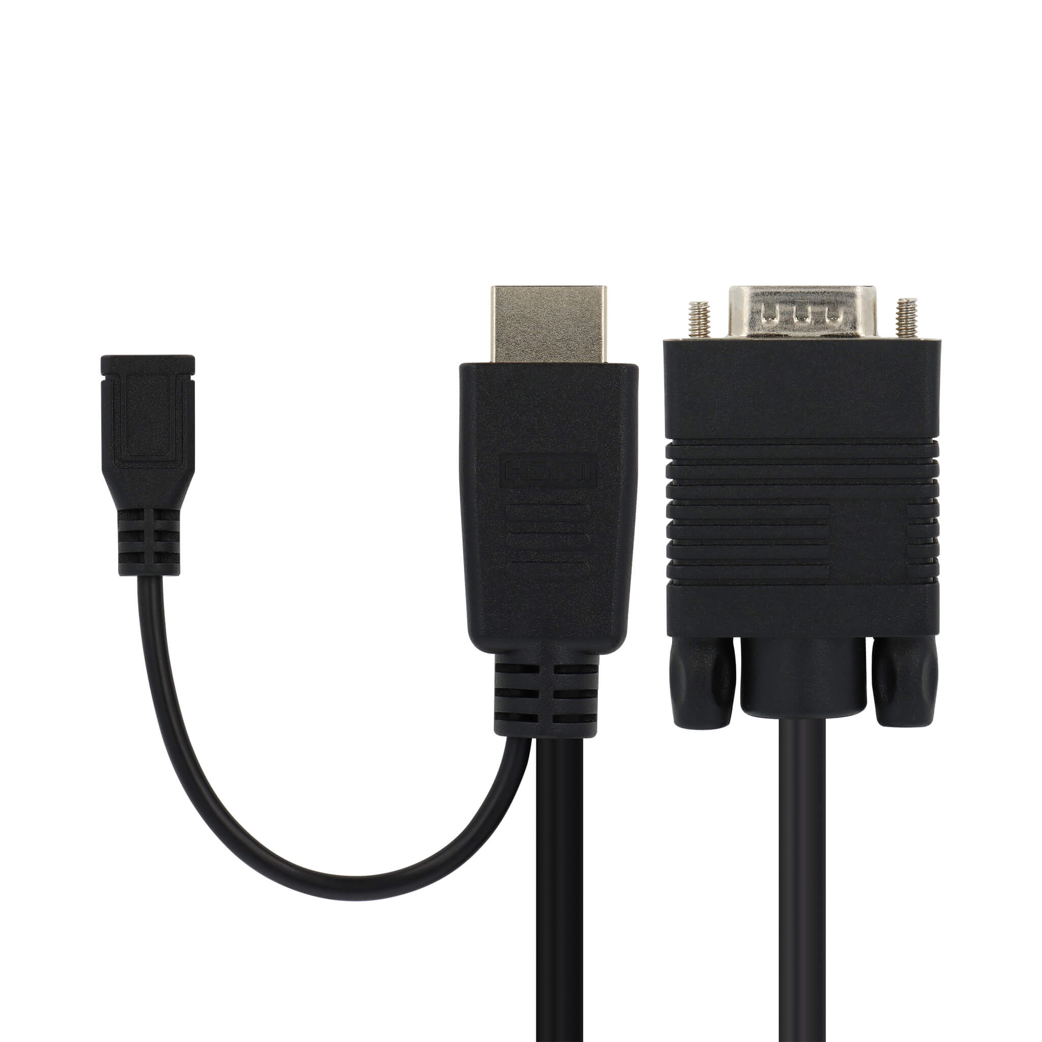 HDMI VGA 2 Meter Cable (M/M) – VisionTek.com