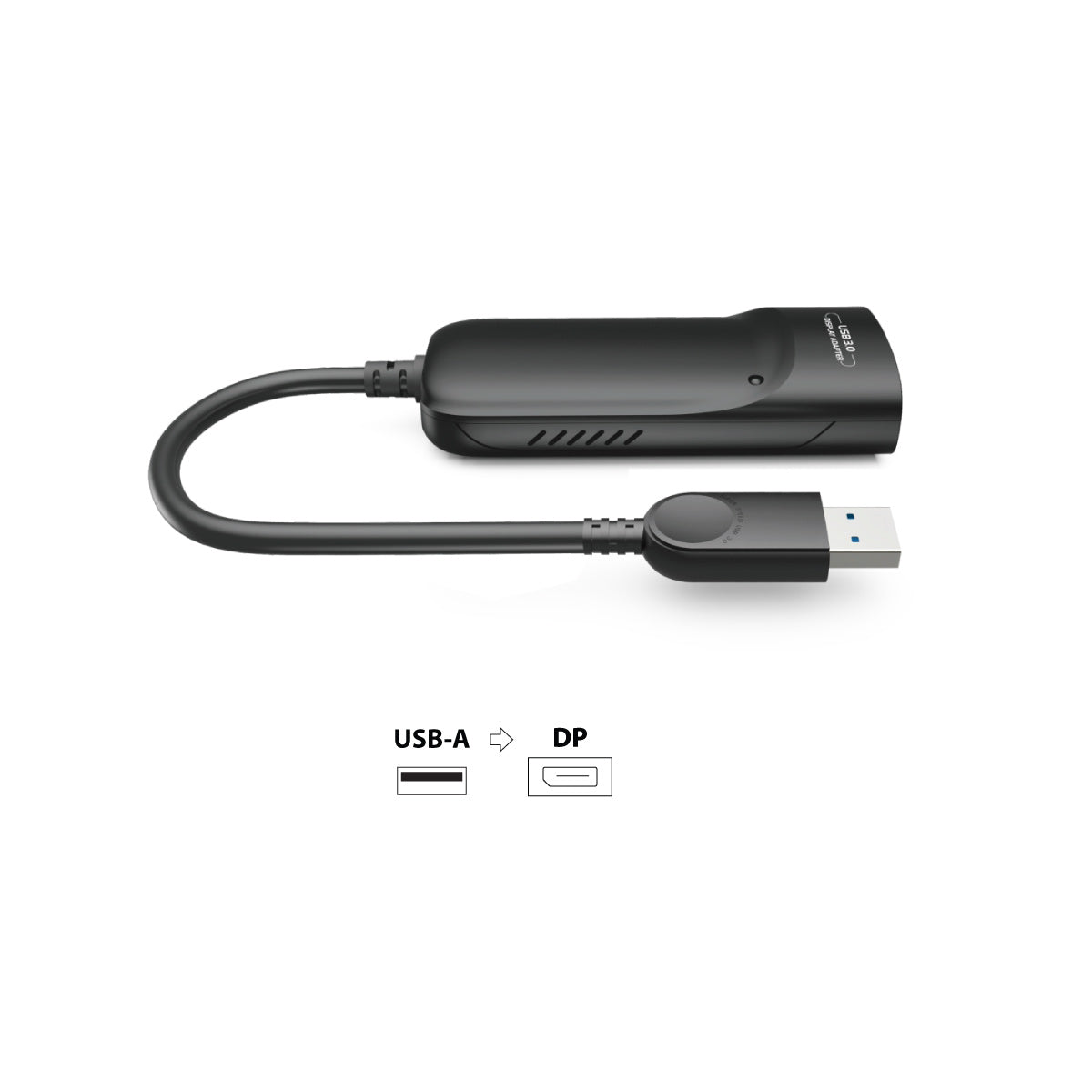 VT70 USB 3.0 to DisplayPort Adapter