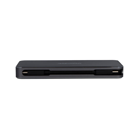 VisionTek VT200 Portable Docking Station (USB-C, MST)