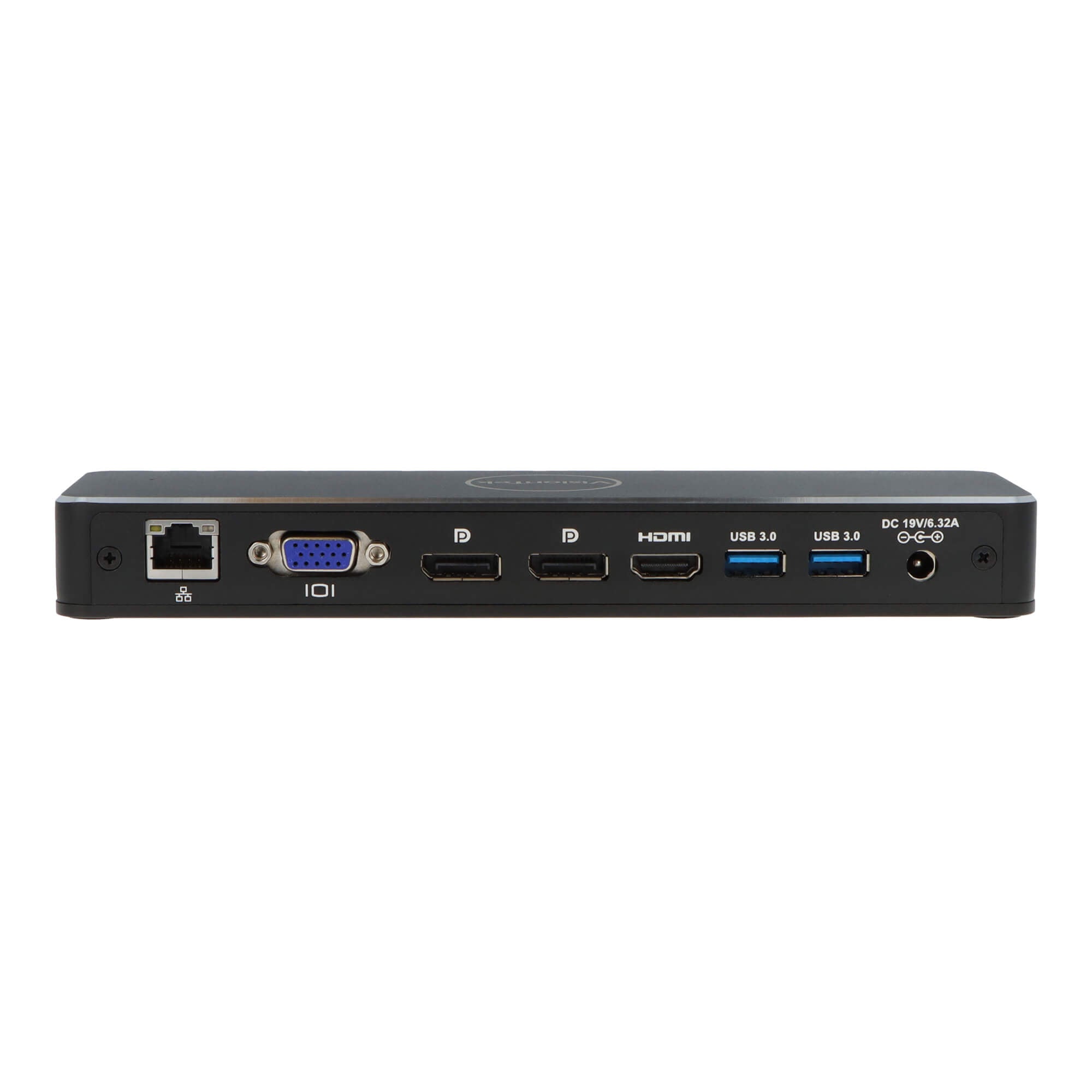サイズ変更オプション VisionTek VT5000 デュアル 4K Thunderbolt モニター ノートパソコン ドッキングステーション  87W 電源供給 プラグアンドプレイ HDMI DisplayPort USB 3.0 ポ 通販
