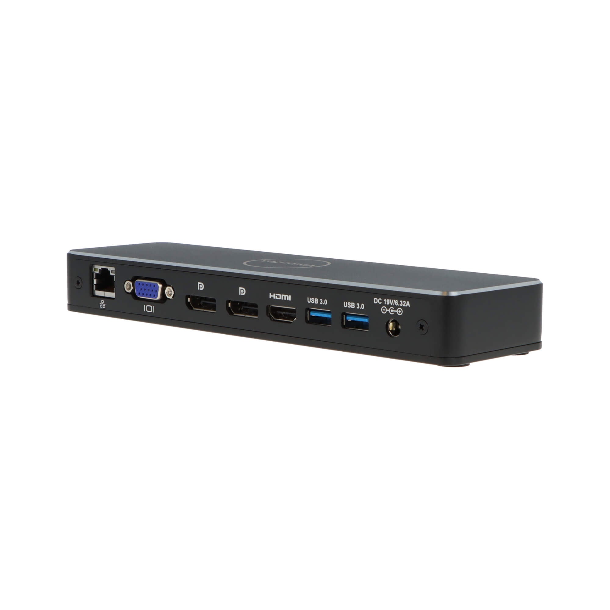 VT5000 Dual Display 4K Thunderbolt 3 Docking Station with 87W Power Delivery