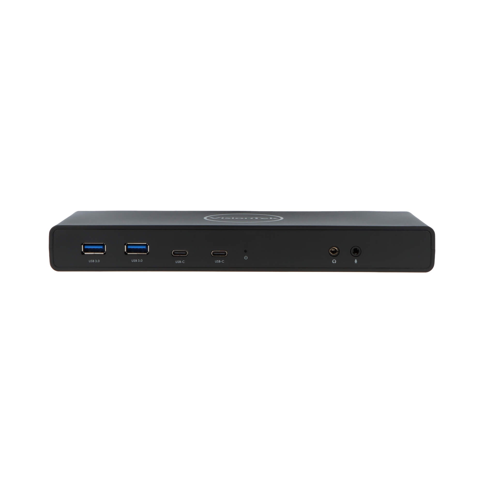 VT4500 Dual Display 4K USB 3.0 / USB-C Docking Station with Power Delivery