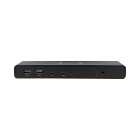 VT4500 Dual Display 4K USB 3.0 / USB-C Docking Station with Power Delivery