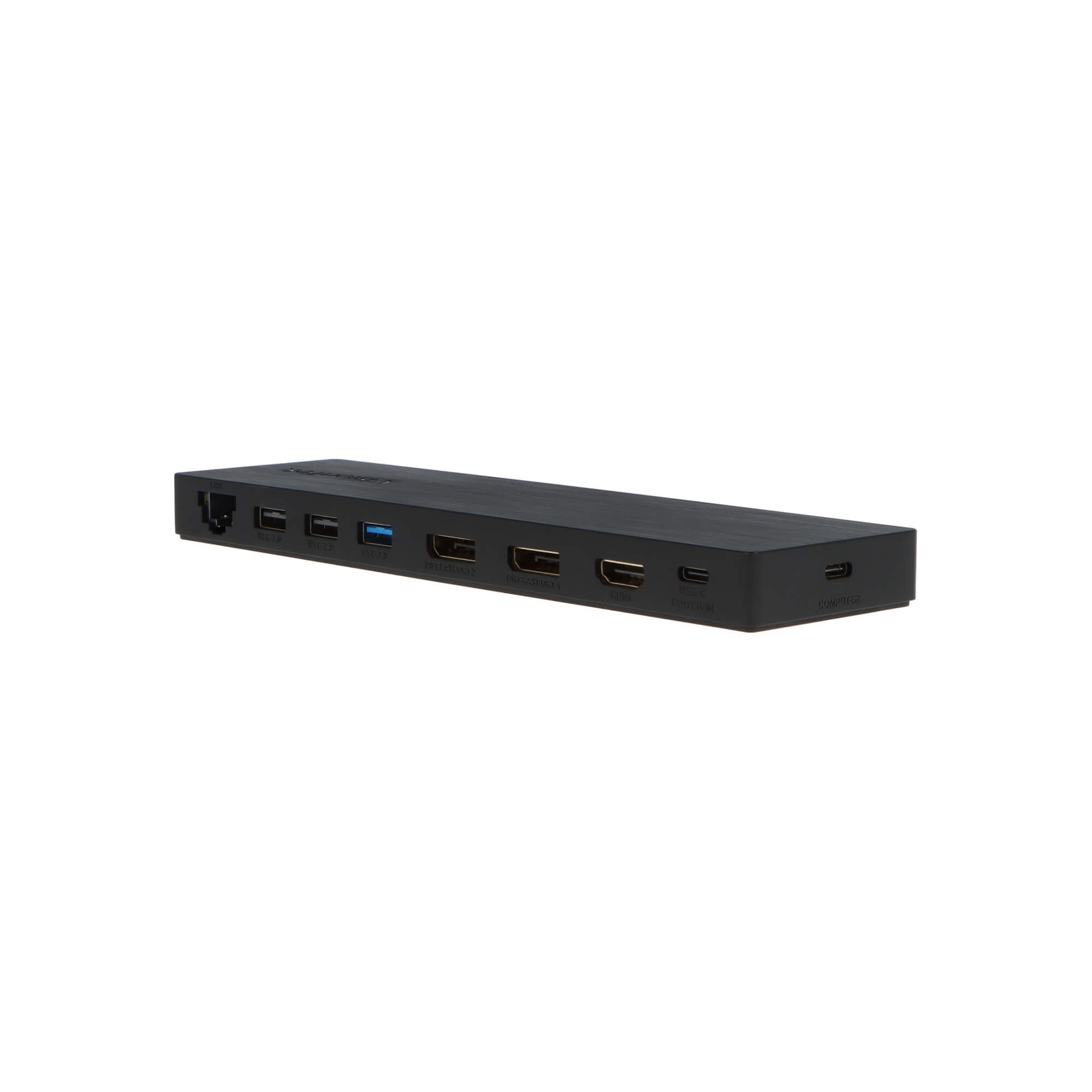 VT2500 USB-C Docking Station - Multi Display MST Dock 85W Power Delivery