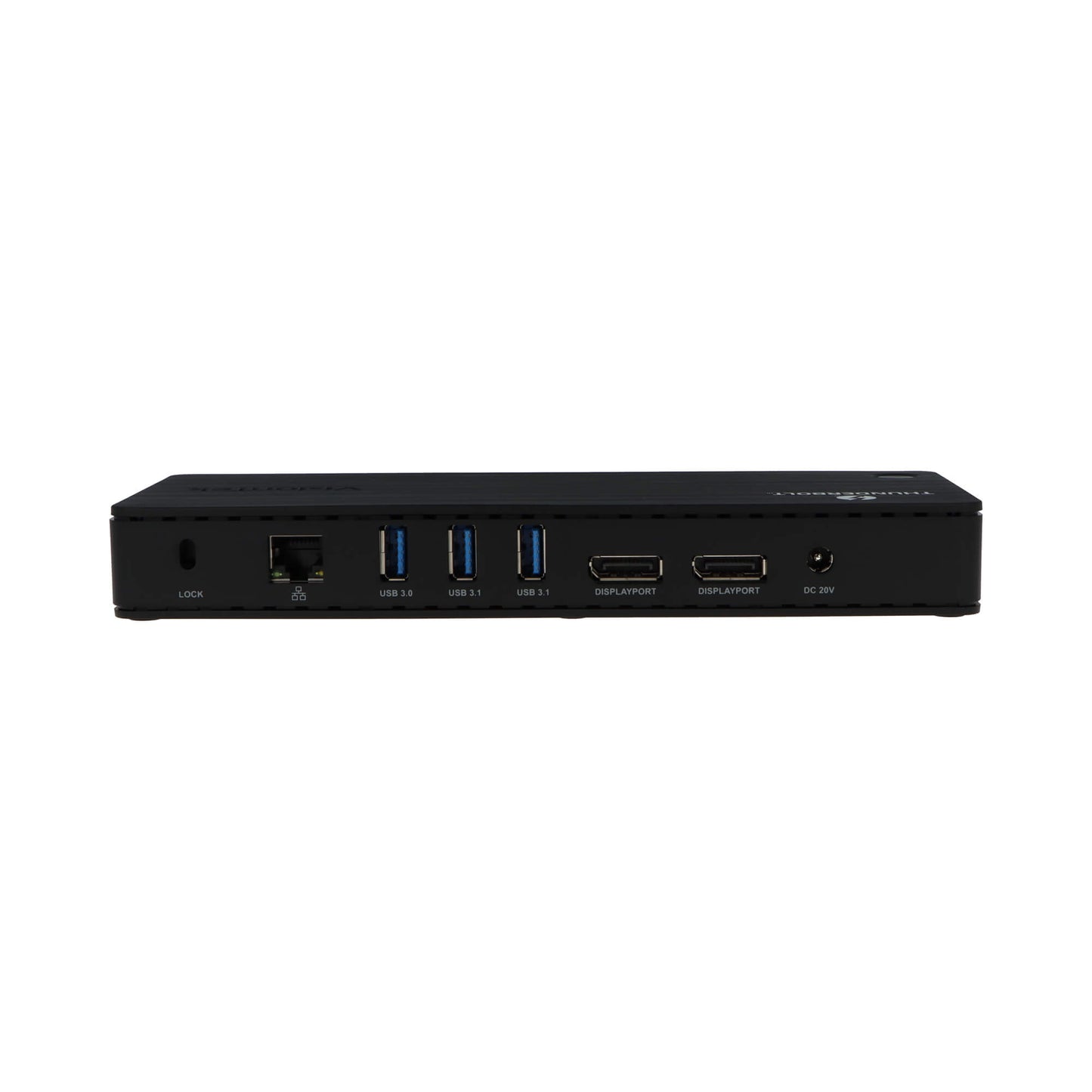 VT4800 - Dual Display Thunderbolt 3 / USB-C Docking Station with 60W Power Delivery